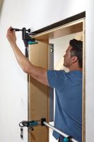 Wolfcraft Sada PRO pro montáž dveřních zárubní Wolfcraft 3676000 (2)