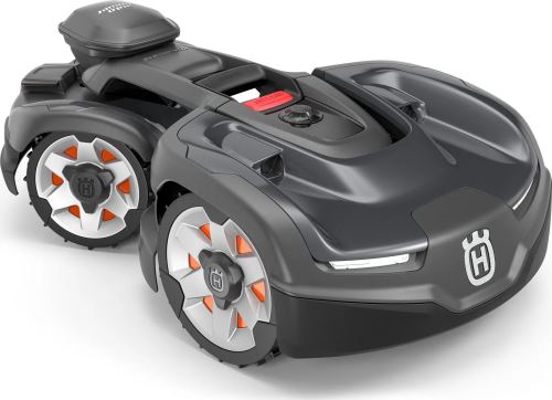 HUSQVARNA Automower 435X AWD Nera robotická bezdrátová sekačka 4x4