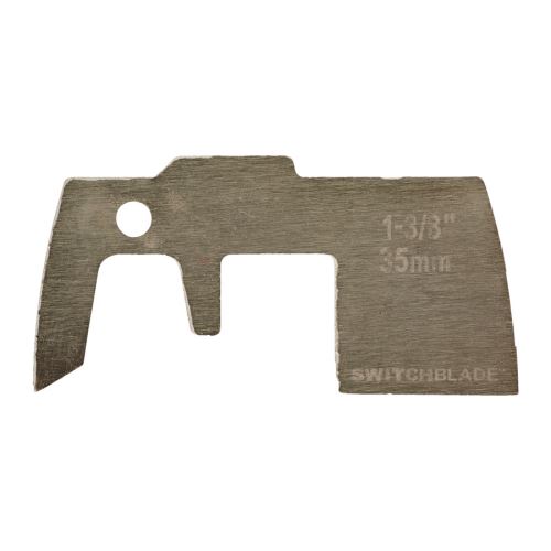 MILWAUKEE 4932479546 náhradní břit 35mm SWITCH BLADE