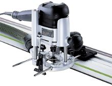 Festool Horní frézka OF 1010 EBQ-Set 576201