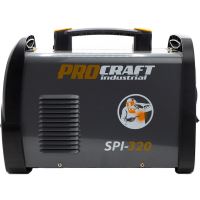 Svařovací poloautomatický invertor (CO2) MIG/MAG, MMA Procraft SPI-320 (20-160A) (6)