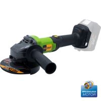 Aku úhlová bruska Procraft PGA20bb (bez baterie a nabíječky), 125mm