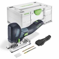 FESTOOL Akumulátorová přímočará pila PSC 500 EB-Basic