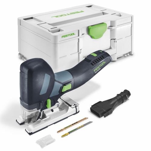 FESTOOL Akumulátorová přímočará pila PSC 500 EB-Basic