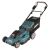 MAKITA Aku sekačka 530mm Li-ion LXT 2x18V bez aku   Z