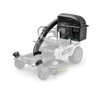 EGO Sběrný travní box pro rider EGO Z6 ZT4200E - ABK4200A EGO Sběrný travní box pro rider EGO Z6 ZT4200E - ABK4200A