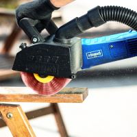 Scheppach MRS 1300 kartáčová bruska + 3 kotouče (7)