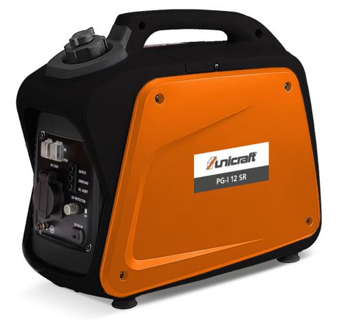 Unicraft Invertorová elektrocentrála PG-I 12 SR