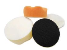 Leštící set 4 ks - průměr 75mm (1)