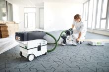 FESTOOL Akumulátorový mobilní vysavač CLEANTEC CTLC MIDI I-Basic (5)