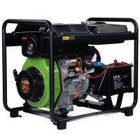 Dieselová elektrocentrála Procraft DP35 (10)
