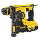 DEWALT DCH253M2 Aku kombinované kladivo 18V  2 x Li-ion 4,0 Ah / 2,1 J  AVC v kufru (1)