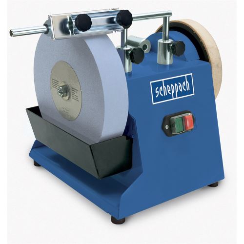Scheppach Tiger 2500  brousící systém kovové tělo  5903202901