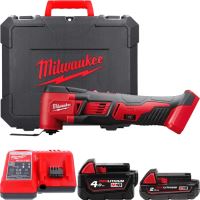 MILWAUKEE M18 BMT-421C aku multifunkční nářadí oscilační bruska 4933446210