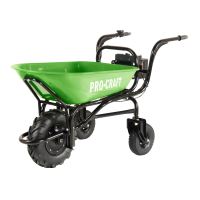 Akumulátorové kolečko Procraft PWB270 (bez baterie a nabíječky)