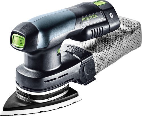 FESTOOL Akumulátorová delta bruska DTSC 400 3,0 I-Set