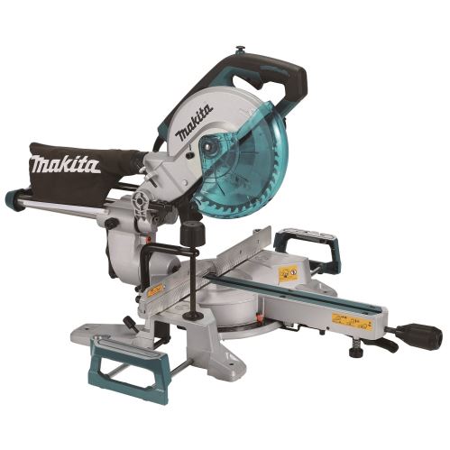MAKITA Pokosová pila se světlem 216mm,1400W