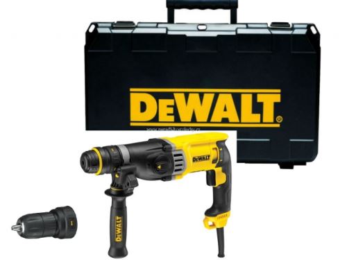 DeWALT D25144K  kombi kladivo sds plus 900W, 3J 28mm