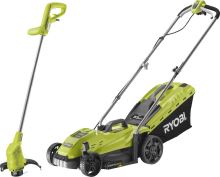 RYOBI RLM3313ALT2925 1300W Rotační sekačka na trávu