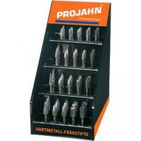 PROJAHN Fréza stopková 40 dílů ve stojanu PROJAHN Fréza stopková 40 dílů ve stojanu