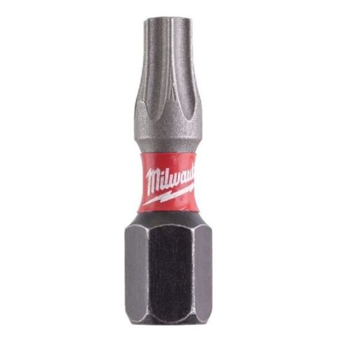 MILWAUKEE Shockwave bit torx TX40x25mm 1/4 Impact Duty - 1ks