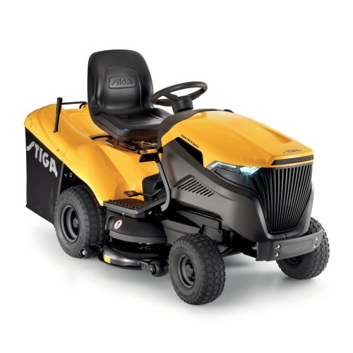 STIGA Estate 7102 W Special benzínový zahradní traktor