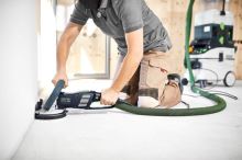 FESTOOL Sanační bruska RENOFIX RG 130 ECI-Set DIA HD (1)