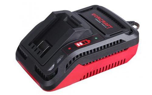 WORCRAFT Nabíječka Li-ion akumulátorů CLC-20V-2.4 pro set S20Li, TR1130316