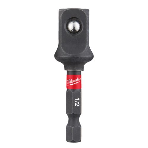 MILWAUKEE 4932478803 Adaptér 1/4" 6-hran - 1/2" 4-hran IMPACT DUTY pro hlavice