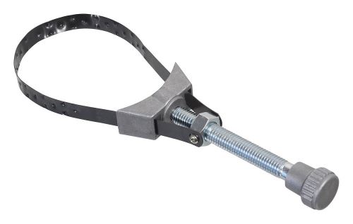 Klíč univerzální stavitelný pro montáž a demontáž olejových filtrů, průměru 60-105mm