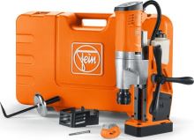 FEIN KBU 35-2 QW Univerzální magnetická jádrová vrtačka do průměru 35 mm v kufru 727058610