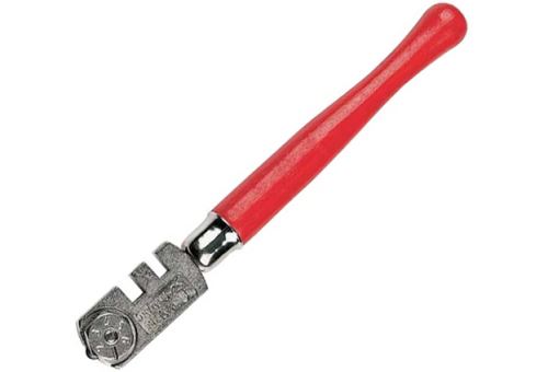 FESTA 20350 Řezač skla s dřevěnou rukojetí  délka 128 mm, Festa