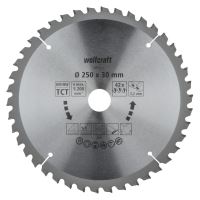Wolfcraft Wolfcraft pilový kotouč pro cirkulárky čisté řezy,pr. 210x30 Z42 6583000