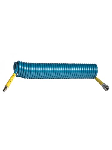 INAIRCOM Spirálová hadice PU  12x8 /17m R88120814