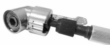 MAGG  úhlový nástvec, 1/4" s flexi prodloužením 295mm (2)