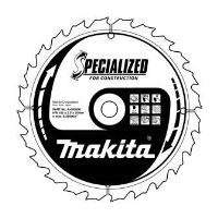 MAKITA pilový kotouč Konstrukt 190x30 12T =new B-33554