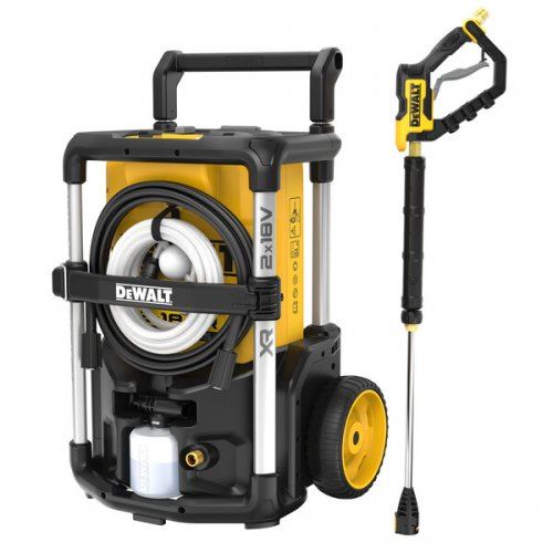DEWALT DCMPW1600N aku tlaková myčka vapka bez aku a nabíječky