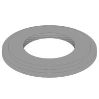 Podložka pro ložiska - 12,7mm, D12 x d4,75 x t0,9mm
