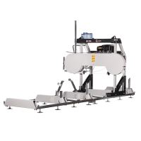 LUMAG BSW76GL kmenová pásová benzínová pila LUMAG BSW76GL kmenová pásová benzínová pila