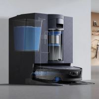 ECOVACS Deebot X12 OmniCyclone Silver robotický vysavač s mopem (17)