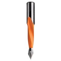 CMT 314 Vrták kolíkovací průchozí S10 L70 HW - D9,52x35 S=10x26 L70 P
