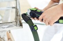 FESTOOL Akumulátorové oscilační nářadí VECTURO OSC 18 E-Basic-Set (5)
