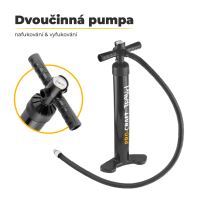 Paddleboard SET Procraft Travel SUP320 (8)
