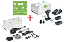 FESTOOL Bruska PLANEX LHS 2 225 EQI-Plus FESTOOL Bruska PLANEX LHS 2 225 EQI-Plus