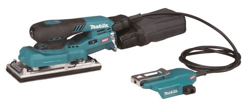 MAKITA Aku vibrační bruska s regulací 93x185mm Li-ion XGT 40V,bez aku   Z