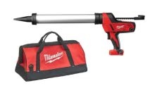 MILWAUKEE C18PCG/600A-0B  aku vytlačovací pistolebez aku a nabíječky 4933459638