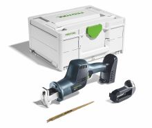 FESTOOL Akumulátorová pila ocaska ERSC 18 EB-Basic