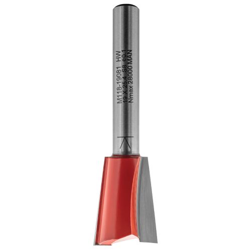 IGM M118 Rybinová fréza - D19,05x25,4-7°x70 S=8 HW
