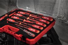 MILWAUKEE Šroubovák Tri-Lobe VDE plochý SL 1.0 x 5.5 x 125mm 4932478716 (3)