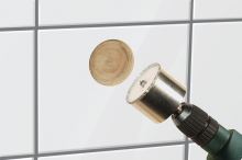 Wolfcraft Wolfcraft Diamant-děrovka Ceramic s vodním chlazením O 68 5931000 (1)